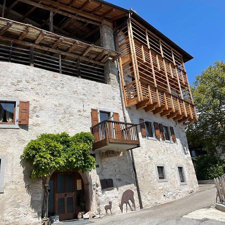 B&B Da Erica Comano Terme Kültér fotó