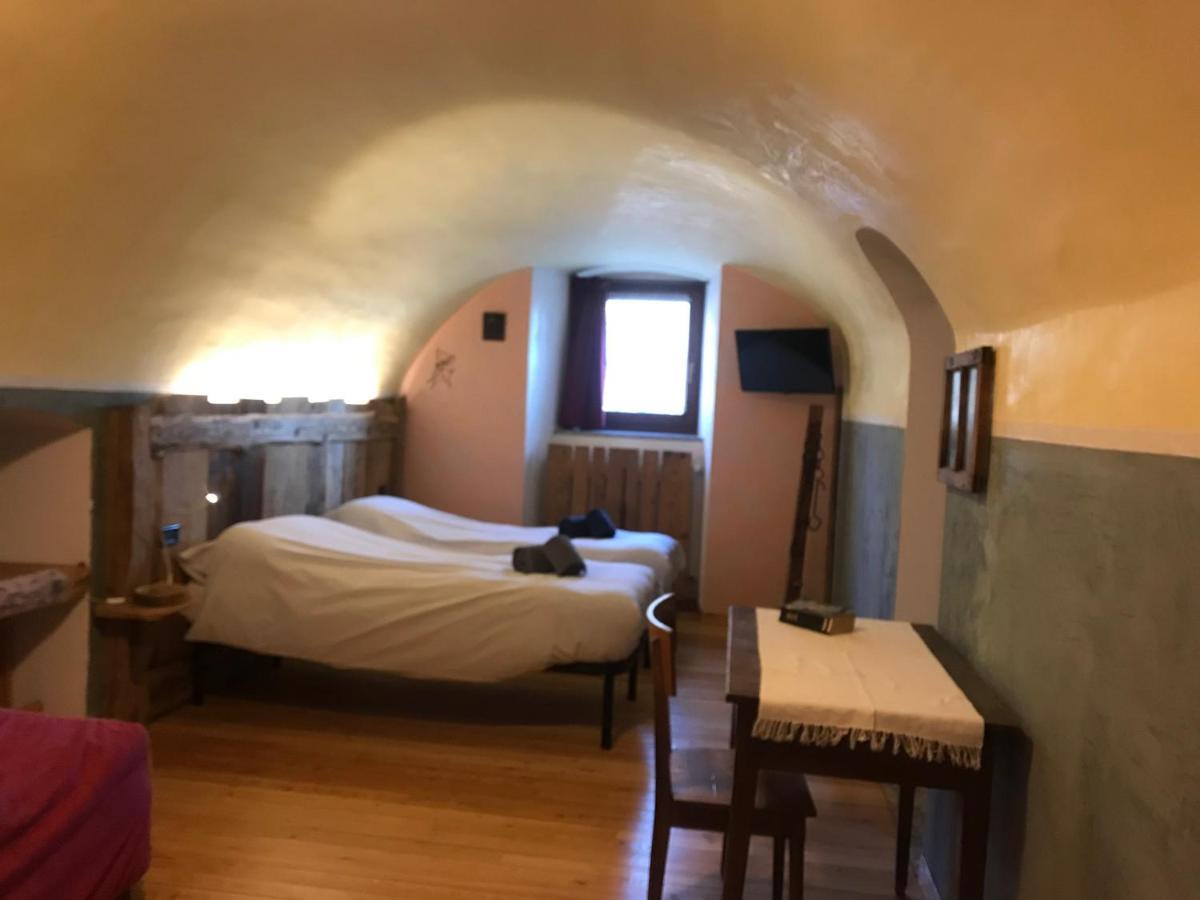 B&B Da Erica Comano Terme Kültér fotó